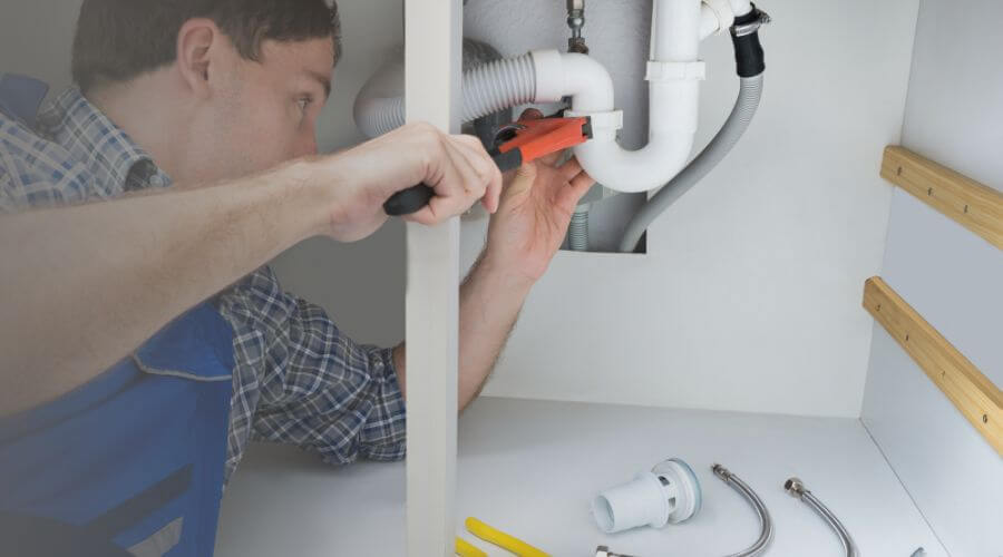 Local annual plumbing maintenance in Lavinia, TN